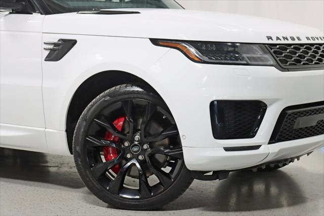 used 2021 Land Rover Range Rover Sport car, priced at $59,888