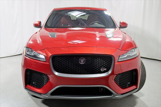 used 2020 Jaguar F-PACE car, priced at $49,888