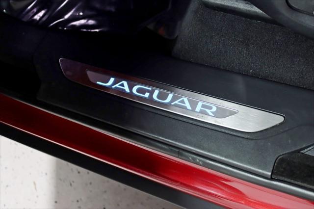 used 2020 Jaguar F-PACE car, priced at $49,888