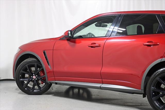 used 2020 Jaguar F-PACE car, priced at $49,888