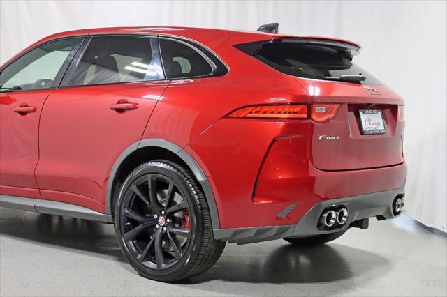 used 2020 Jaguar F-PACE car, priced at $49,888