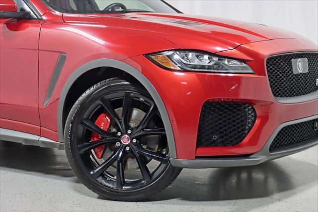 used 2020 Jaguar F-PACE car, priced at $49,888