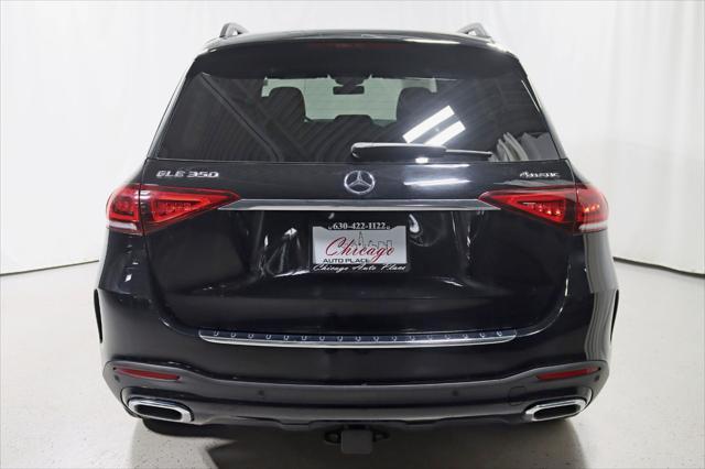 used 2022 Mercedes-Benz GLE 350 car, priced at $49,888