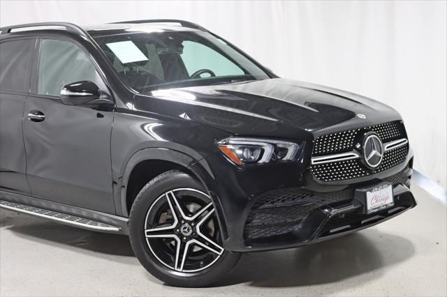 used 2022 Mercedes-Benz GLE 350 car, priced at $49,888