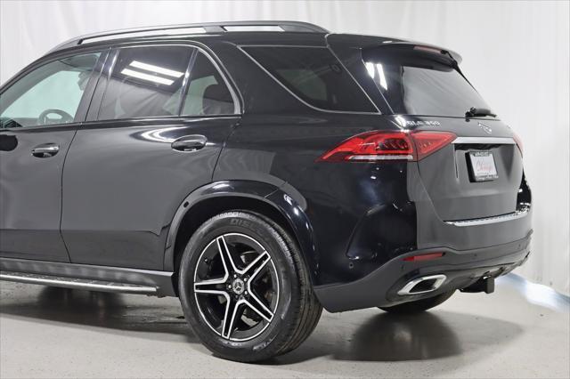 used 2022 Mercedes-Benz GLE 350 car, priced at $49,888