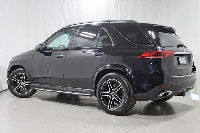 used 2022 Mercedes-Benz GLE 350 car, priced at $49,888