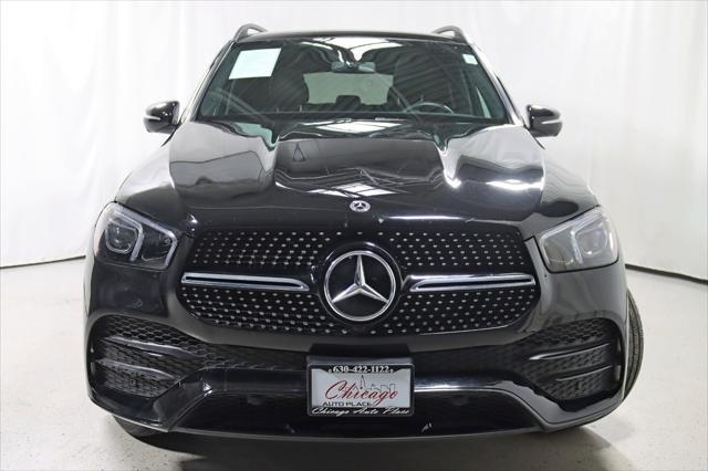 used 2022 Mercedes-Benz GLE 350 car, priced at $49,888