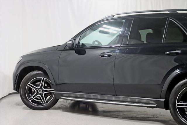 used 2022 Mercedes-Benz GLE 350 car, priced at $49,888