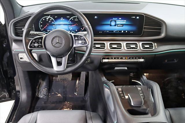 used 2022 Mercedes-Benz GLE 350 car, priced at $49,888