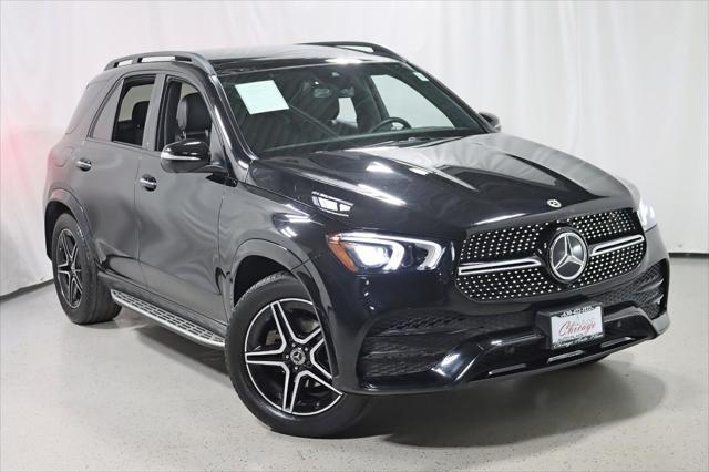 used 2022 Mercedes-Benz GLE 350 car, priced at $49,888