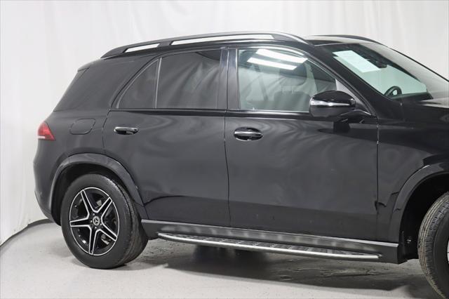 used 2022 Mercedes-Benz GLE 350 car, priced at $49,888