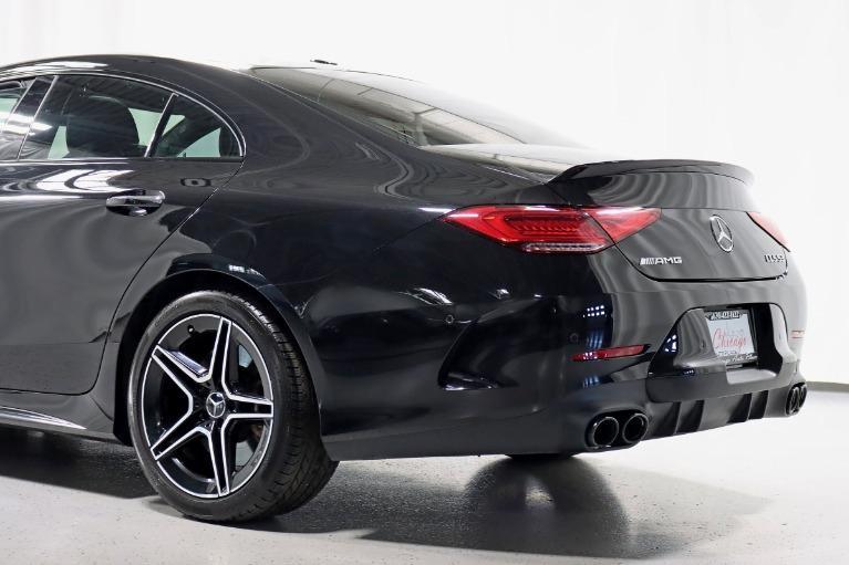 used 2020 Mercedes-Benz AMG CLS 53 car, priced at $59,888
