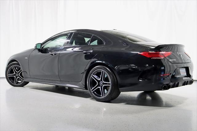 used 2020 Mercedes-Benz AMG CLS 53 car, priced at $51,888