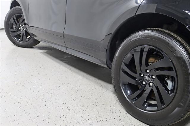 used 2022 Land Rover Range Rover Evoque car, priced at $36,888