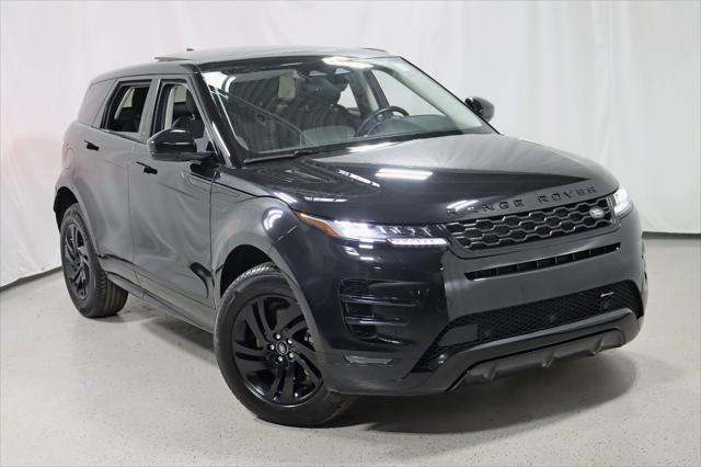 used 2022 Land Rover Range Rover Evoque car, priced at $36,888