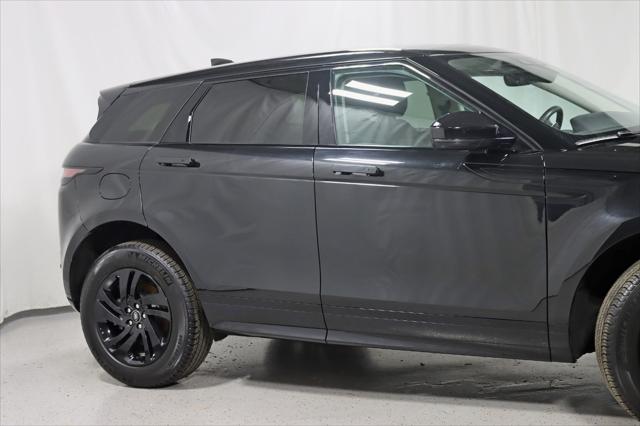used 2022 Land Rover Range Rover Evoque car, priced at $36,888