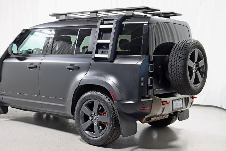 used 2020 Land Rover Defender car, priced at $58,888