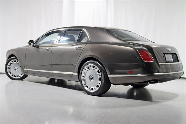 used 2011 Bentley Mulsanne car