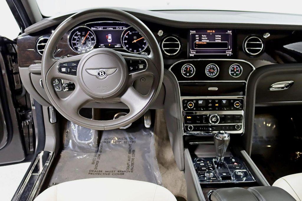 used 2011 Bentley Mulsanne car, priced at $73,888