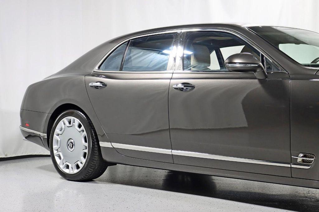 used 2011 Bentley Mulsanne car, priced at $73,888