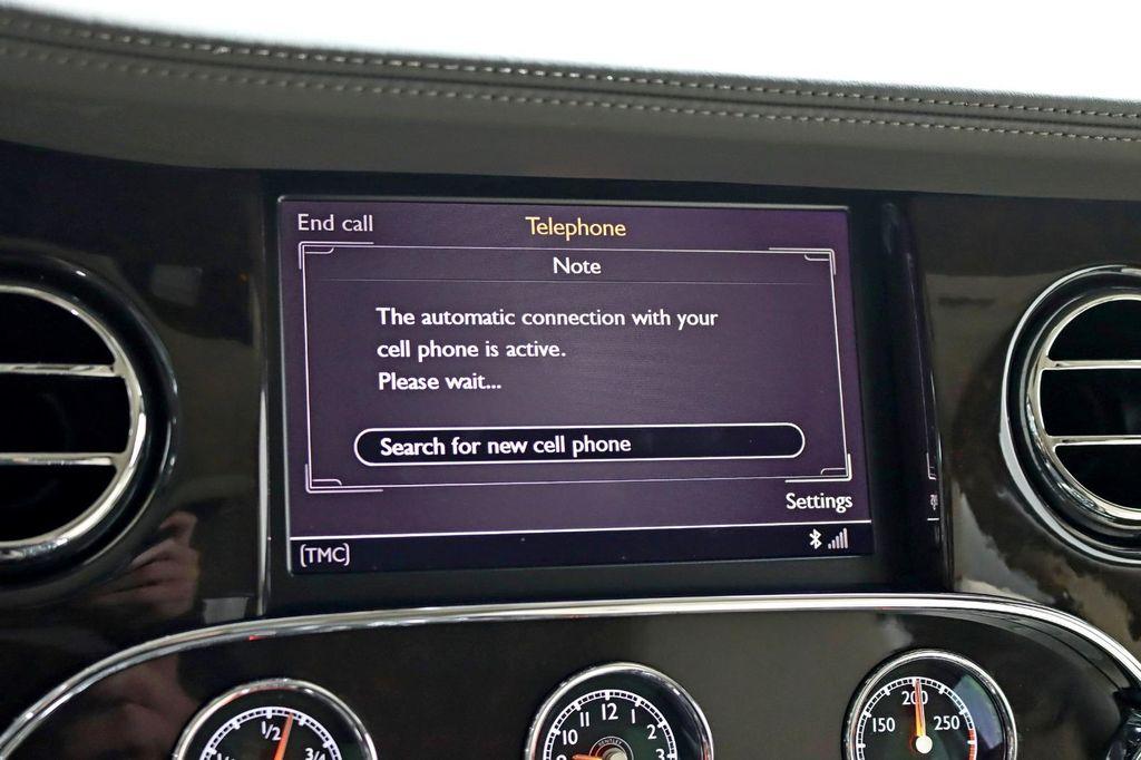 used 2011 Bentley Mulsanne car, priced at $73,888