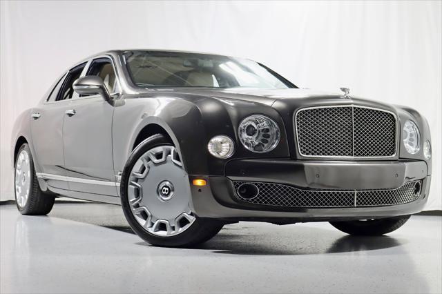 used 2011 Bentley Mulsanne car