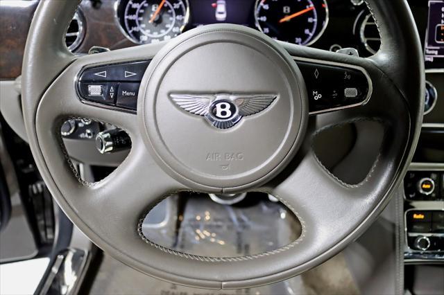 used 2011 Bentley Mulsanne car