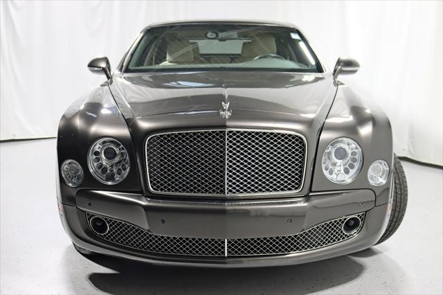 used 2011 Bentley Mulsanne car