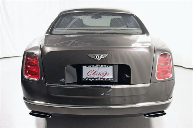 used 2011 Bentley Mulsanne car