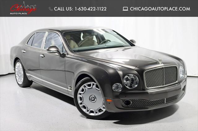 used 2011 Bentley Mulsanne car