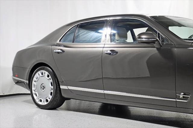 used 2011 Bentley Mulsanne car