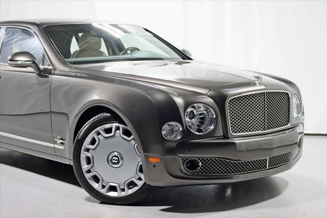 used 2011 Bentley Mulsanne car