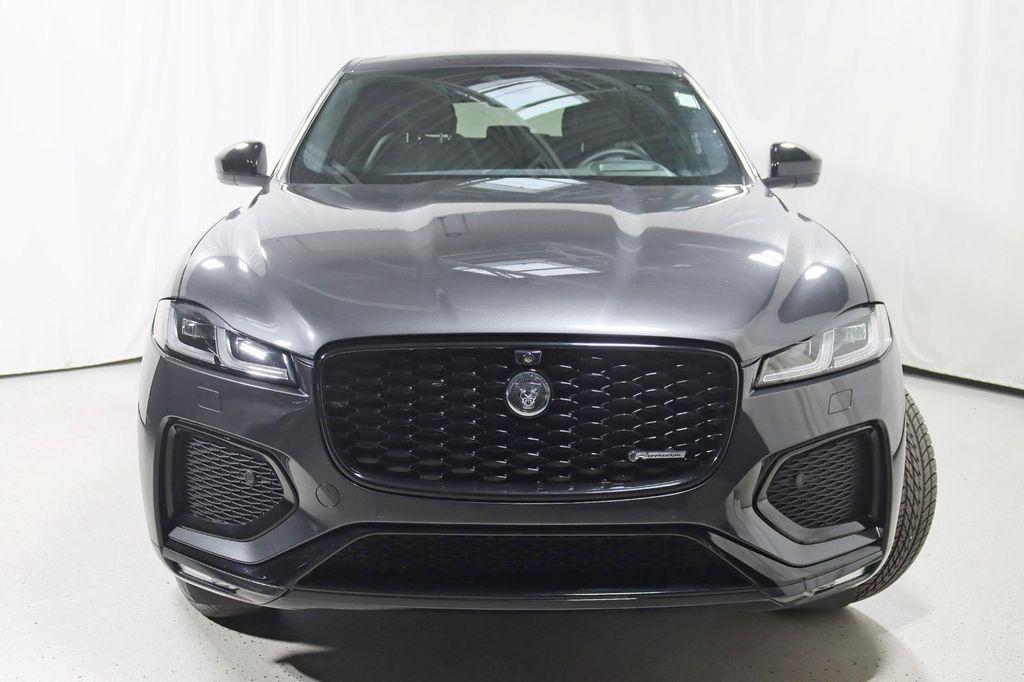 used 2025 Jaguar F-PACE car, priced at $46,888
