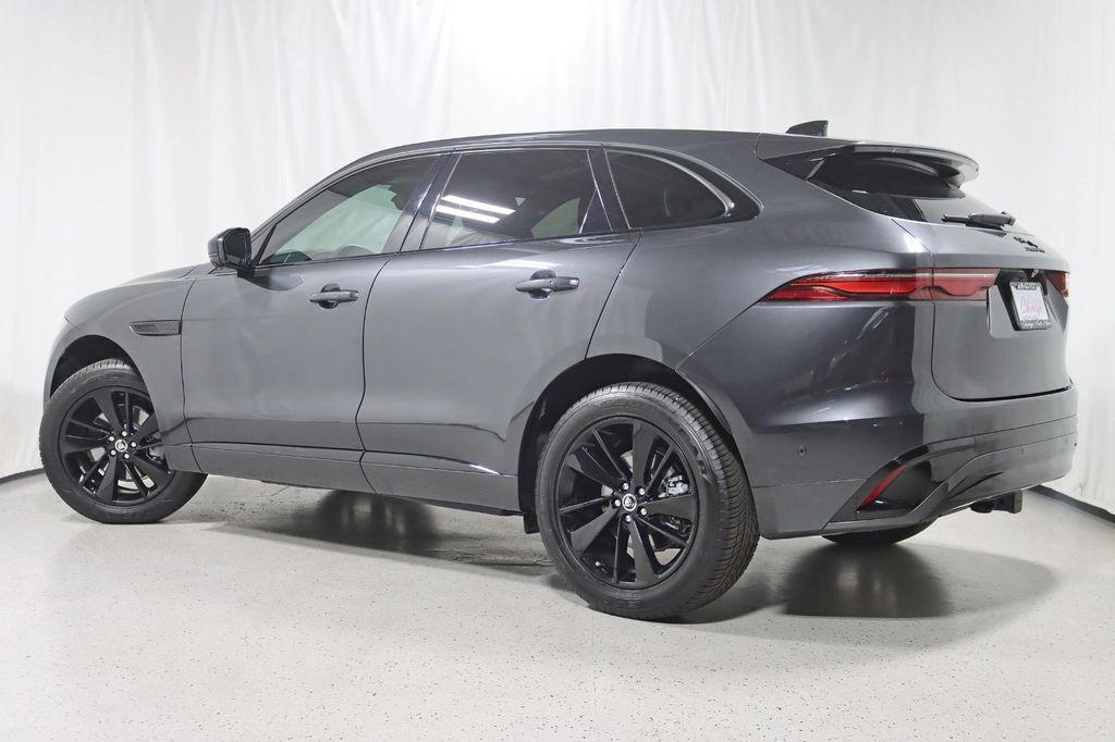 used 2025 Jaguar F-PACE car, priced at $46,888