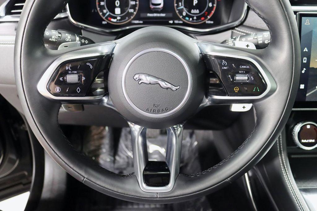 used 2025 Jaguar F-PACE car, priced at $46,888