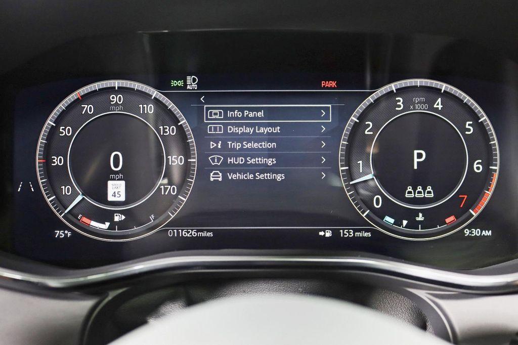 used 2025 Jaguar F-PACE car, priced at $46,888