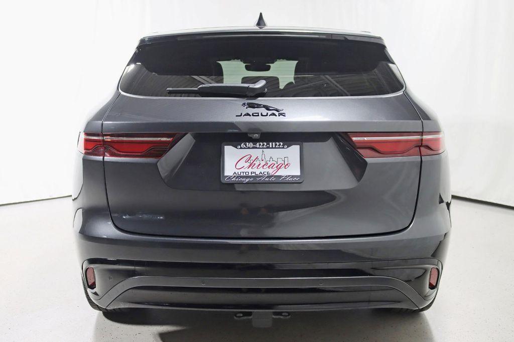 used 2025 Jaguar F-PACE car, priced at $46,888