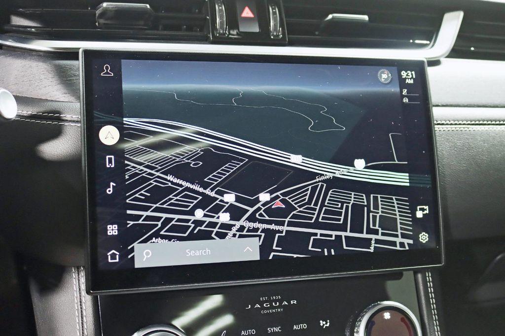 used 2025 Jaguar F-PACE car, priced at $46,888