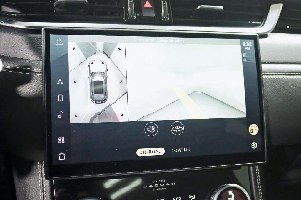 used 2025 Jaguar F-PACE car, priced at $46,888