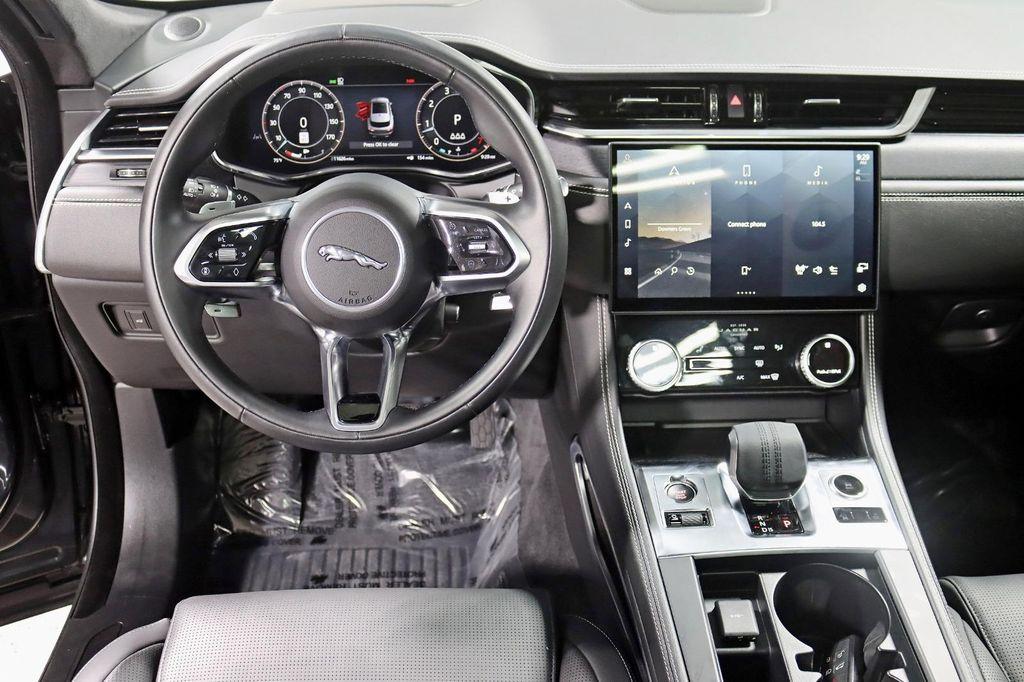 used 2025 Jaguar F-PACE car, priced at $46,888