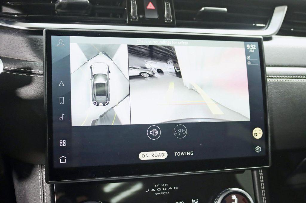 used 2025 Jaguar F-PACE car, priced at $46,888