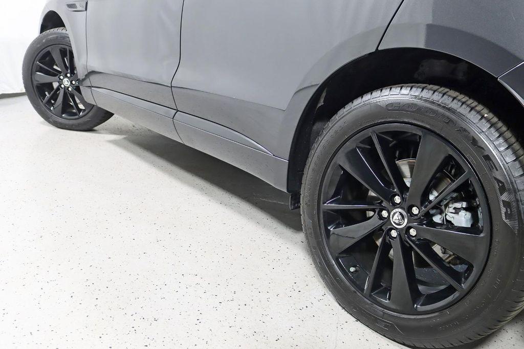 used 2025 Jaguar F-PACE car, priced at $46,888