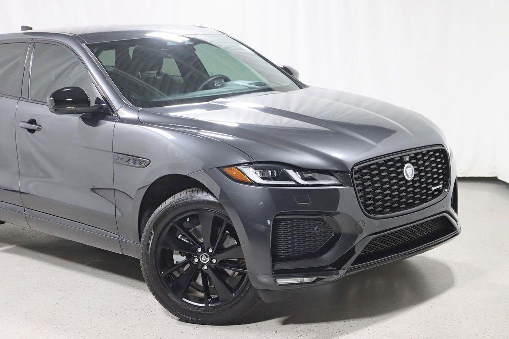 used 2025 Jaguar F-PACE car, priced at $46,888