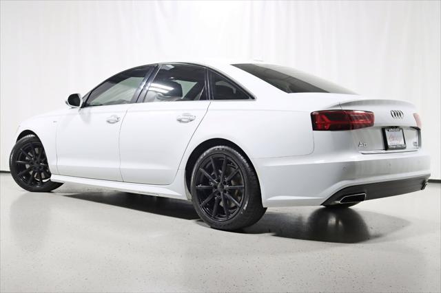 used 2018 Audi A6 car, priced at $22,888