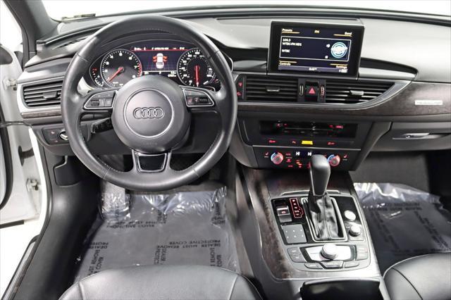 used 2018 Audi A6 car, priced at $22,888