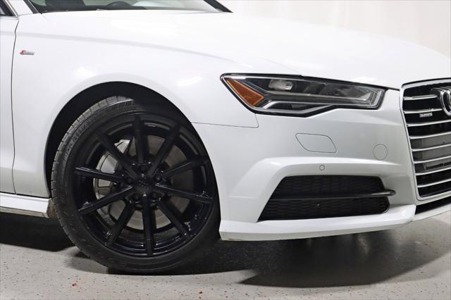 used 2018 Audi A6 car, priced at $22,888