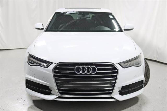 used 2018 Audi A6 car, priced at $22,888