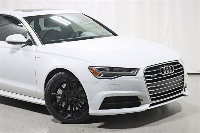 used 2018 Audi A6 car, priced at $22,888