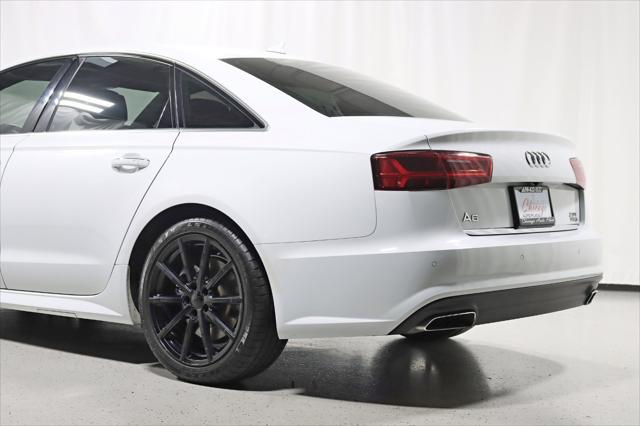 used 2018 Audi A6 car, priced at $22,888