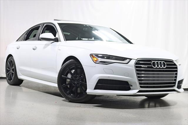 used 2018 Audi A6 car, priced at $22,888